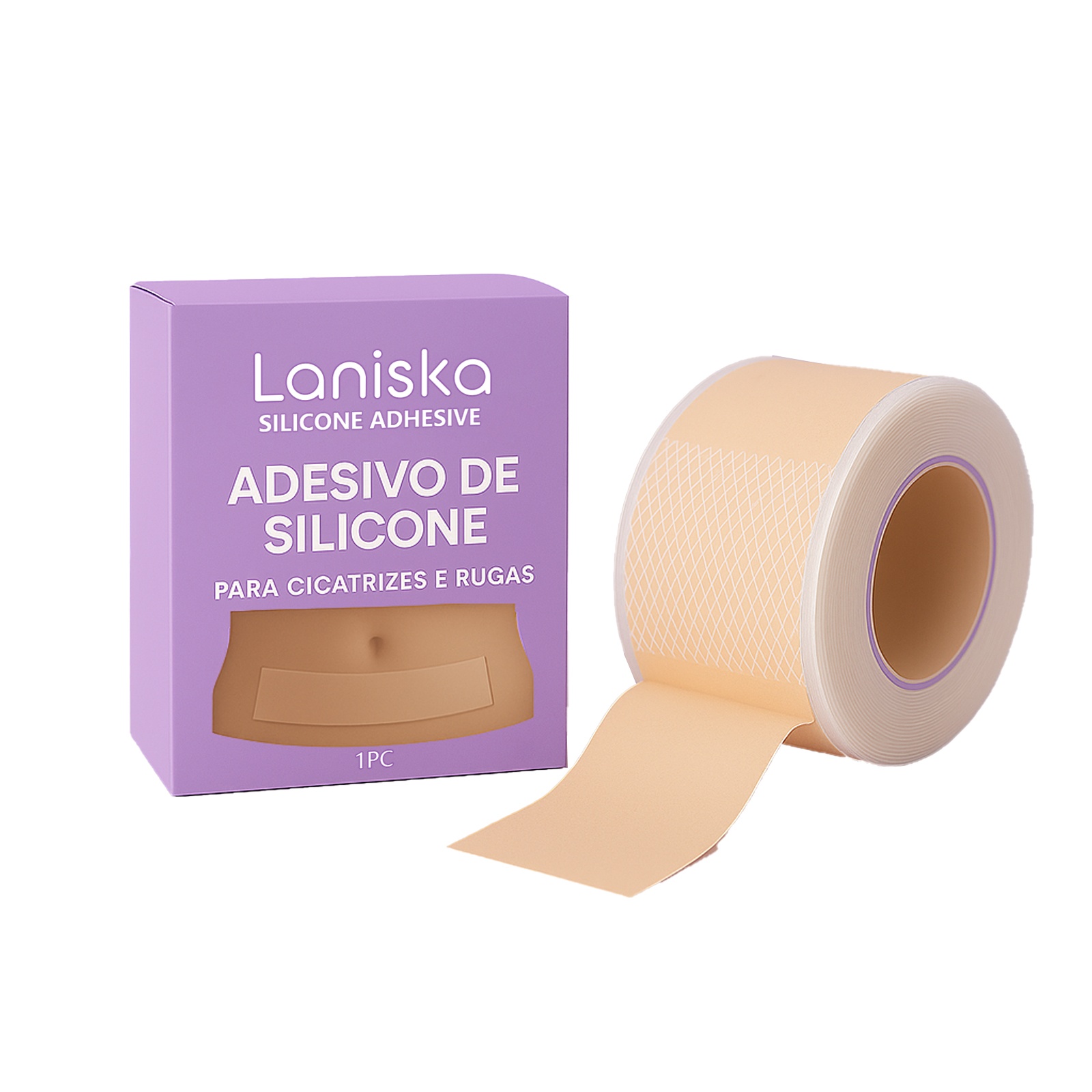 Silicone Scar Patch