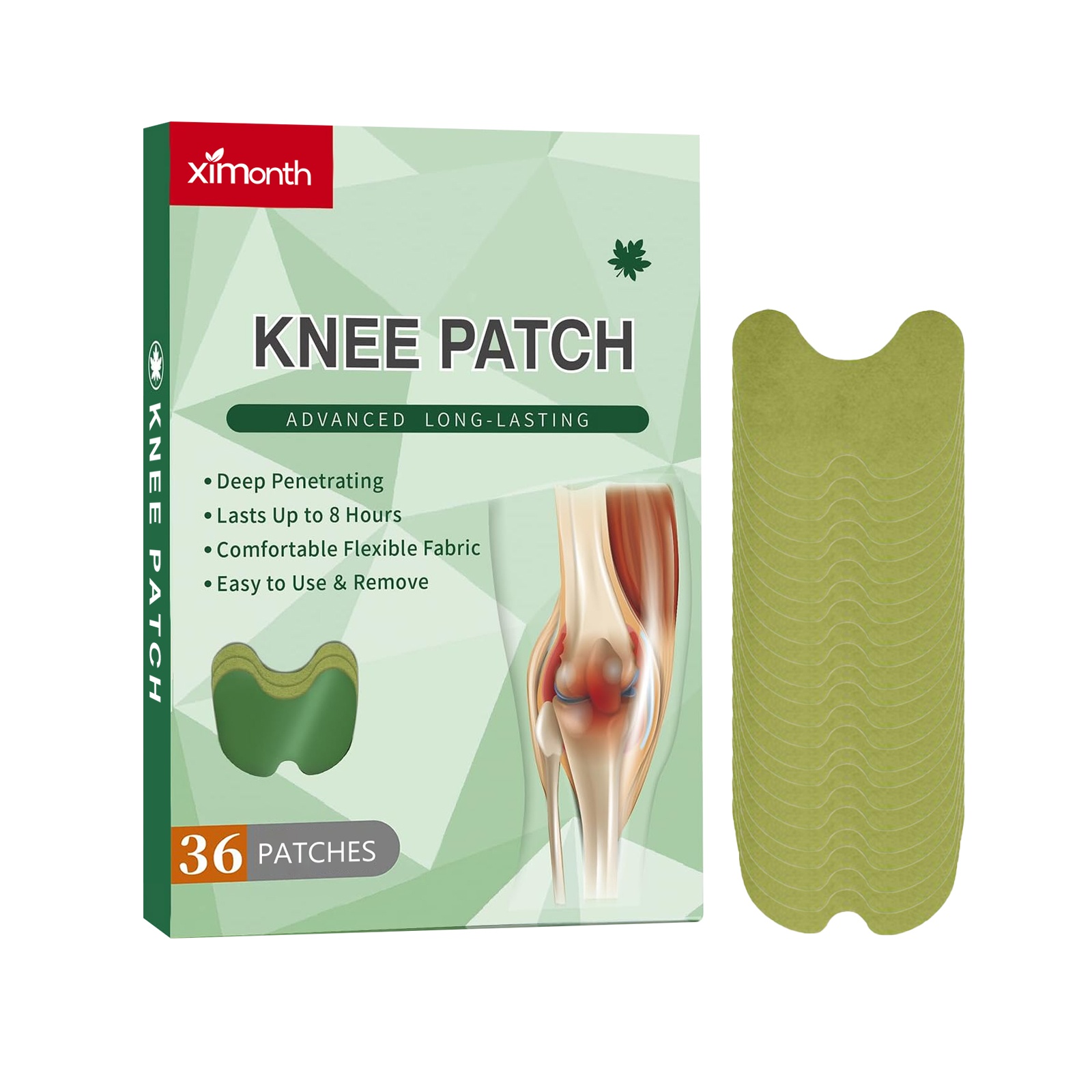 Knee Joint Relief Patch