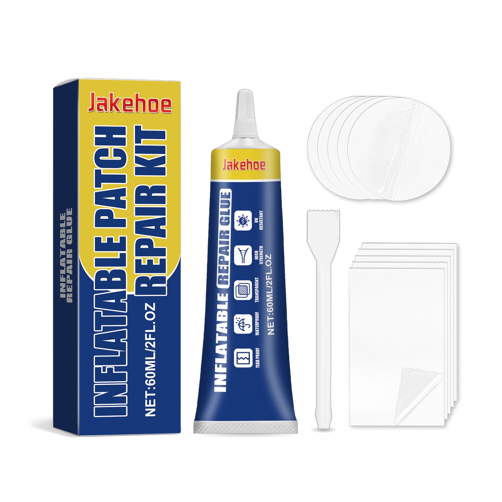 Inflatable Patch Repair Kit
