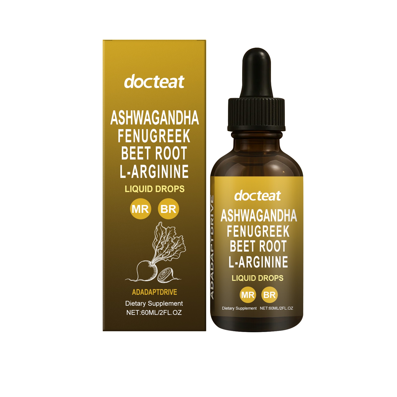 Maca Beetroot Drops