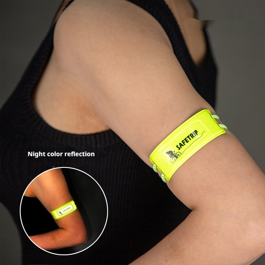 Adjustable Size Reflective Riding Trousers Belt