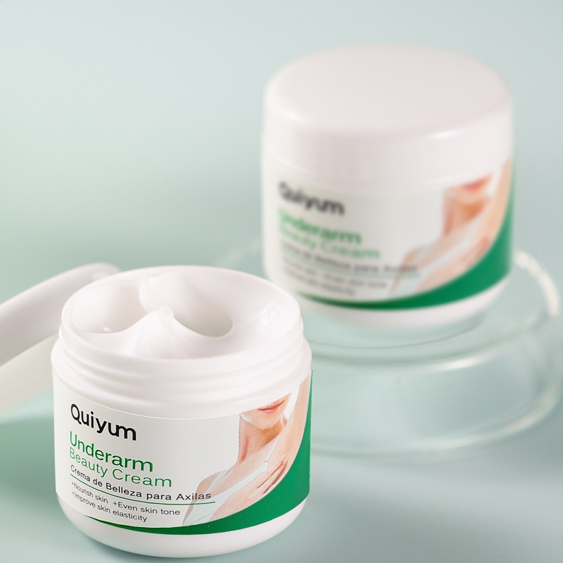 Crème aisselles éclaircissante — Soin 30 g à la niacinamide 1