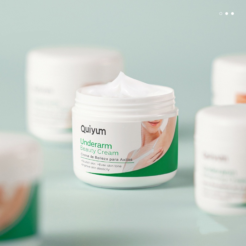 Crème aisselles éclaircissante — Soin 30 g à la niacinamide 4