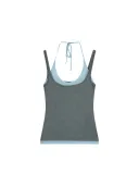 Blue And Gray