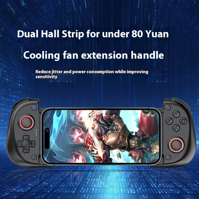 X3 Stretching Game Controller Cooling Fan - Image 2