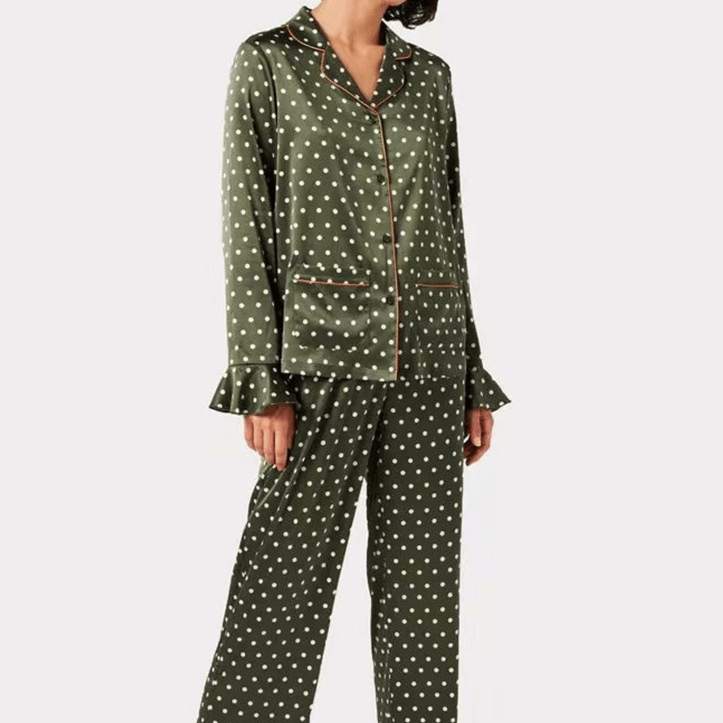 Ins Style Outdoor Wear Summer New Pajamas