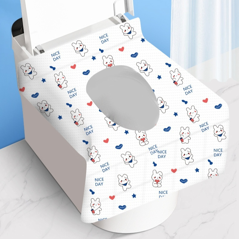 Travel Thickened Disposable Toilet Seat