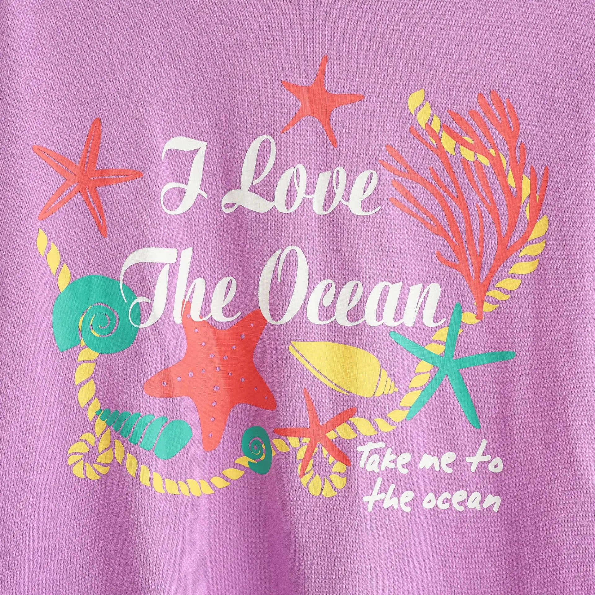 Western Style Class A Pure Cotton Summer New Girls' Short Sleeve