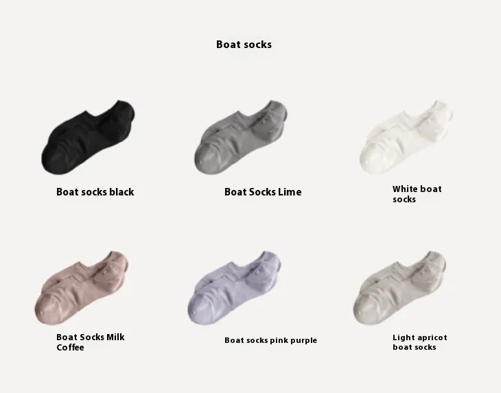 Protein Cool Feeling Tube Socks Thin And Soft Comfortable Socks For Women - White