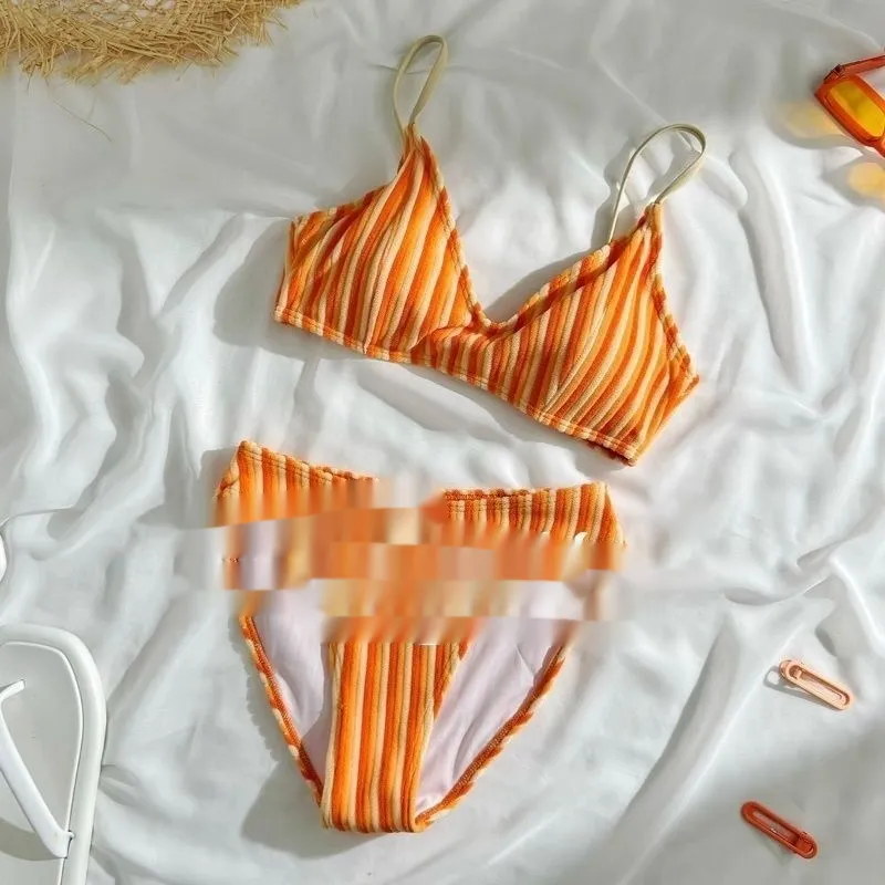 Beach Vacation Bikini Swimsuit For Women - Colour 709-L