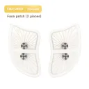 A Pair Of Facial Patches
