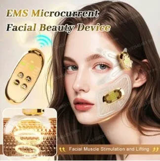 Massage Eye Beautifying Instrument V Line Massager Household - Eyes And Face 10Pcs