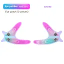 Eye Pad Colorful Pair