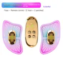 Face Remote Control Colorful