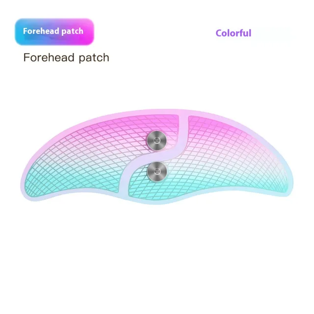 Massage Eye Beautifying Instrument V Line Massager Household Forehead Colorful Single Piece - Shop at LoveMi