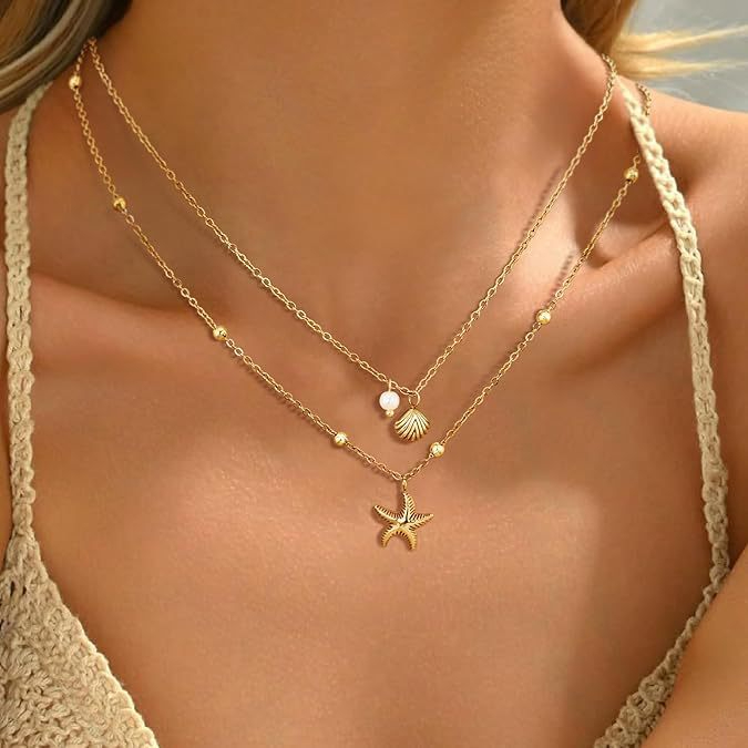 Charming Summer Necklace