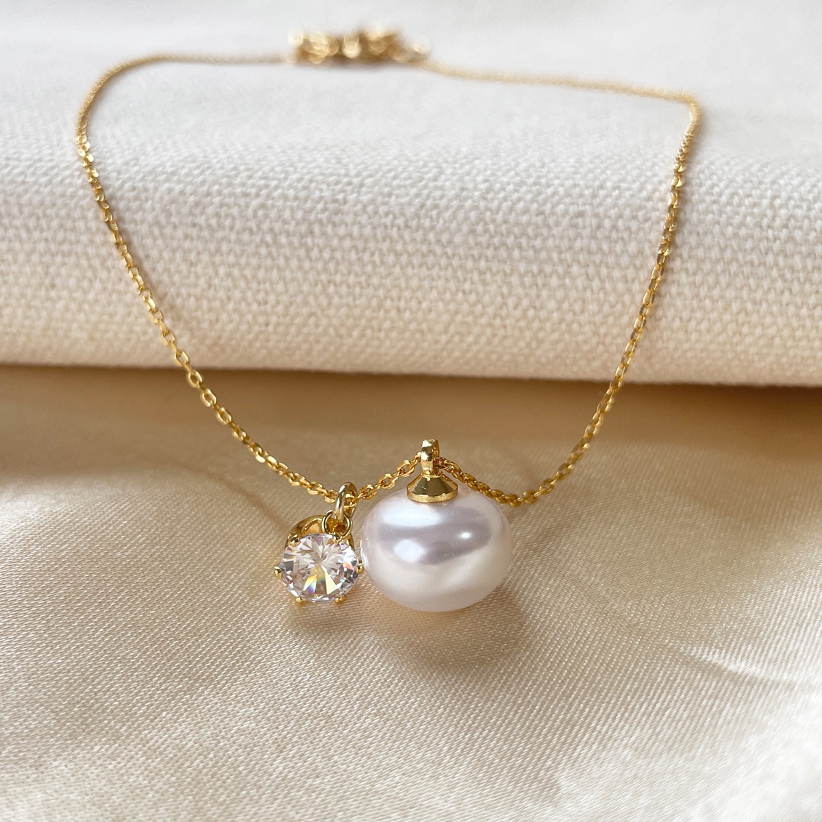 Adjustable Necklace Length