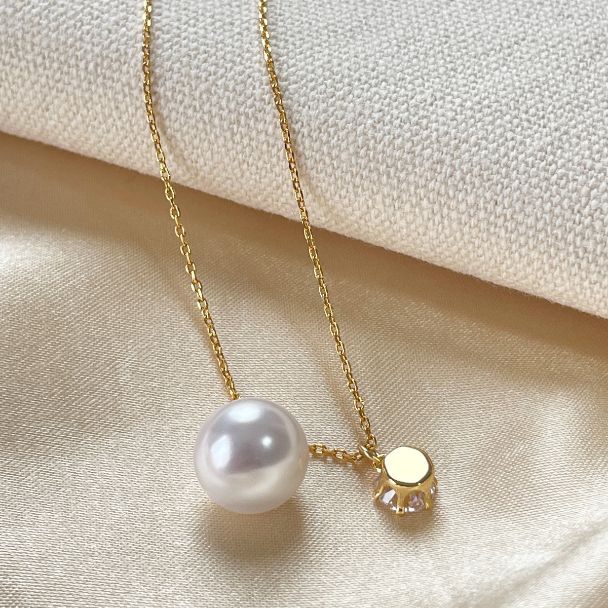 Gold-plated Necklace for Women
