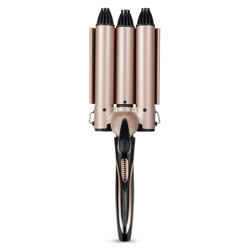 Hair Curler Women's Big Wave Water Ripple Eggs for women