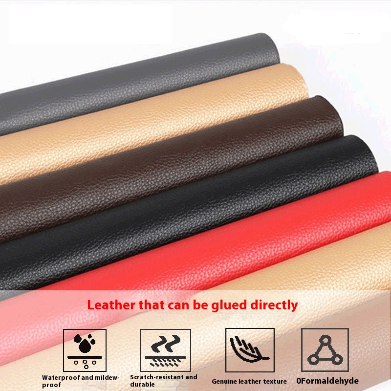 Self-adhesive Leather Sofa Repair Patch Car Seat Patch