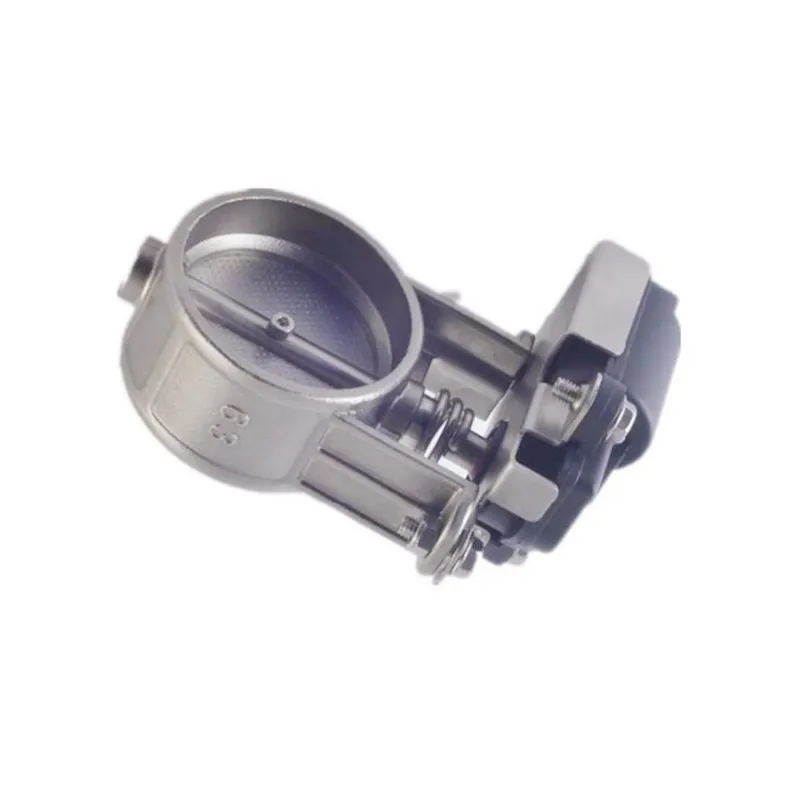 Car Modification Sound Wave Exhaust Pipe Remote