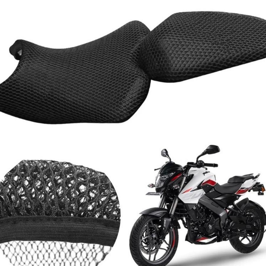 Motorcycle Mesh Seat Cover Suitable For Italika 250z 2 Seats