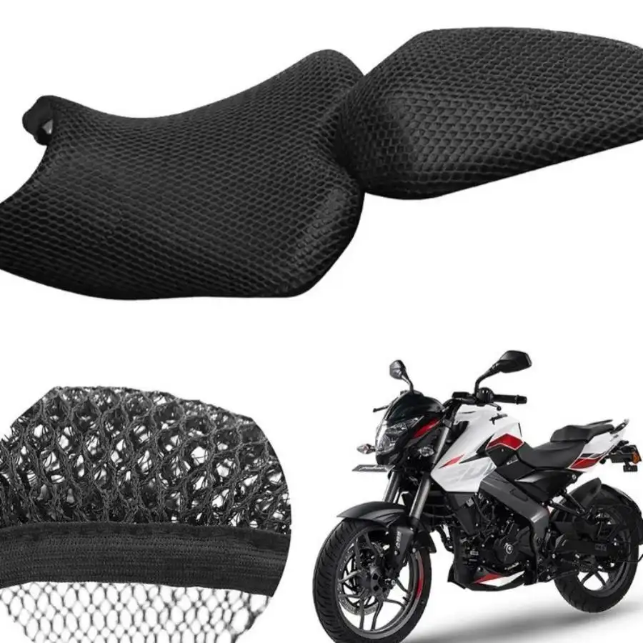 Motorcycle Mesh Seat Cover