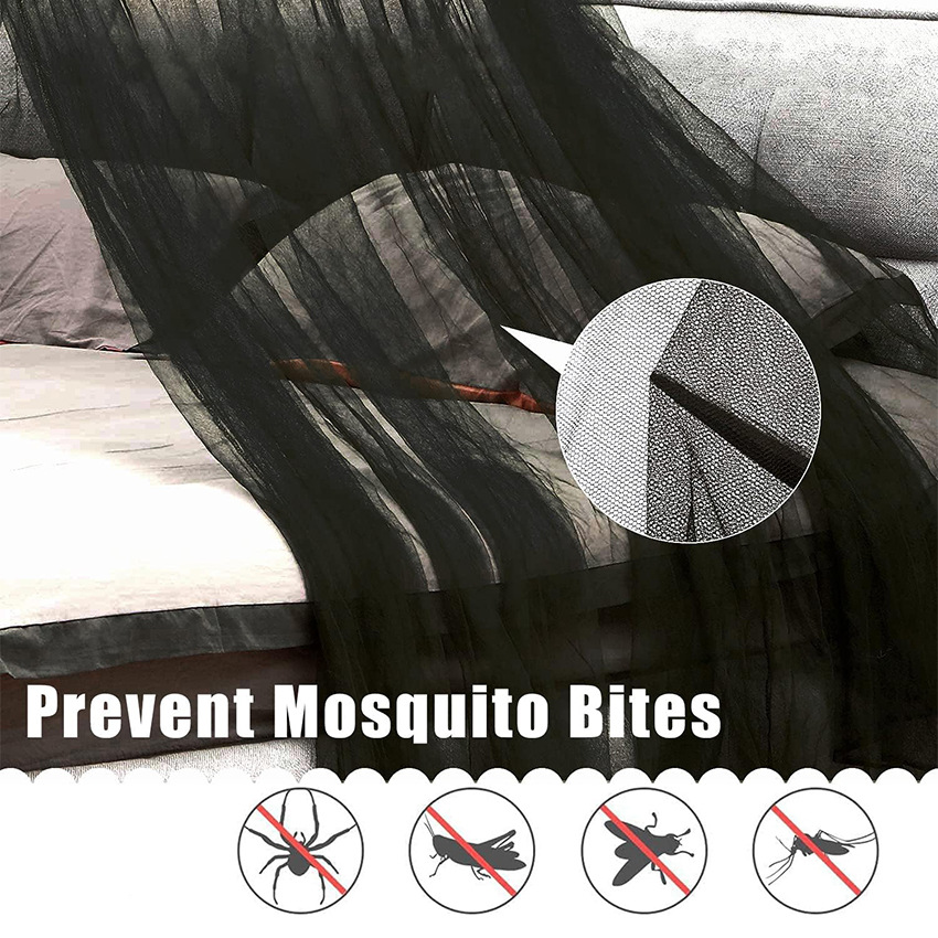 Summer Hanging Dome Anti-mosquito Mosquito Net Cover Bed Curtain 3e04005d 9ea1 4886 B641 Bd75cd177849