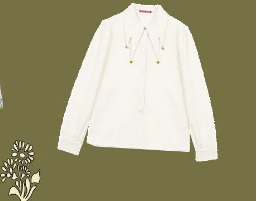 Strap Dress High grade Youthful looking Two piece Set 1012 White Shirt - Shop at LoveMi