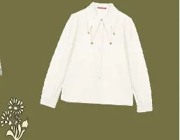 Strap Dress High-grade Youthful-looking Two-piece Set - 1012 White Shirt