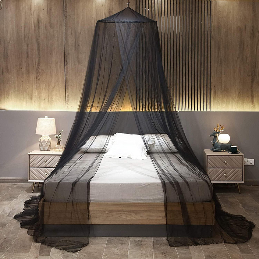 Summer Hanging Dome Anti-mosquito Mosquito Net Cover Bed Curtain Af494253 146c 470e 99dc 8149ba12df8f