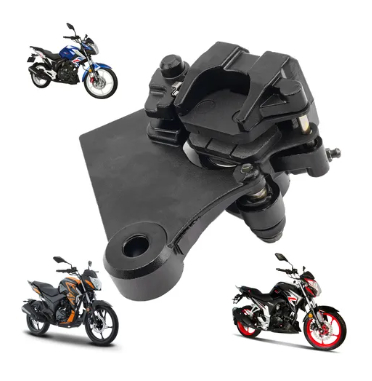 Black Rear Brake Caliper For Italika 170z 200z 250z