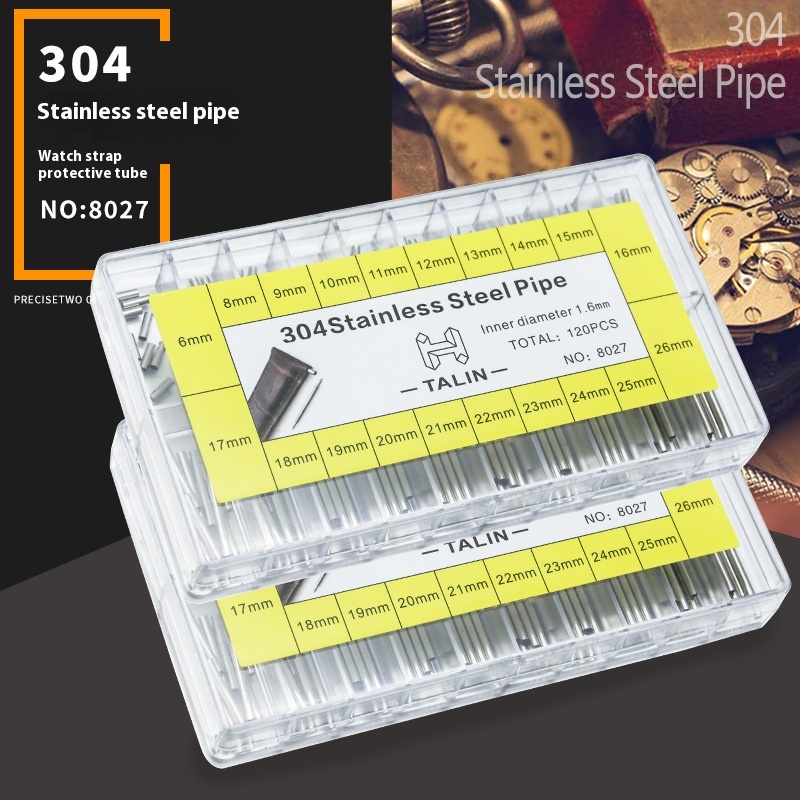 Table Ear Ear Protection Tube Metal Tube