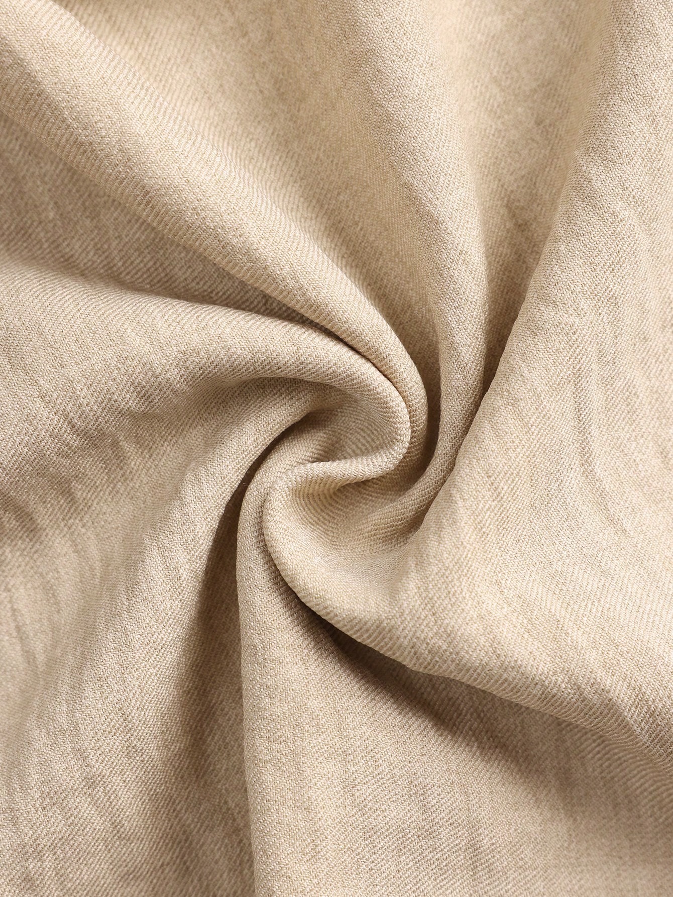 Round Neck Shirt Hollow Casual Pants