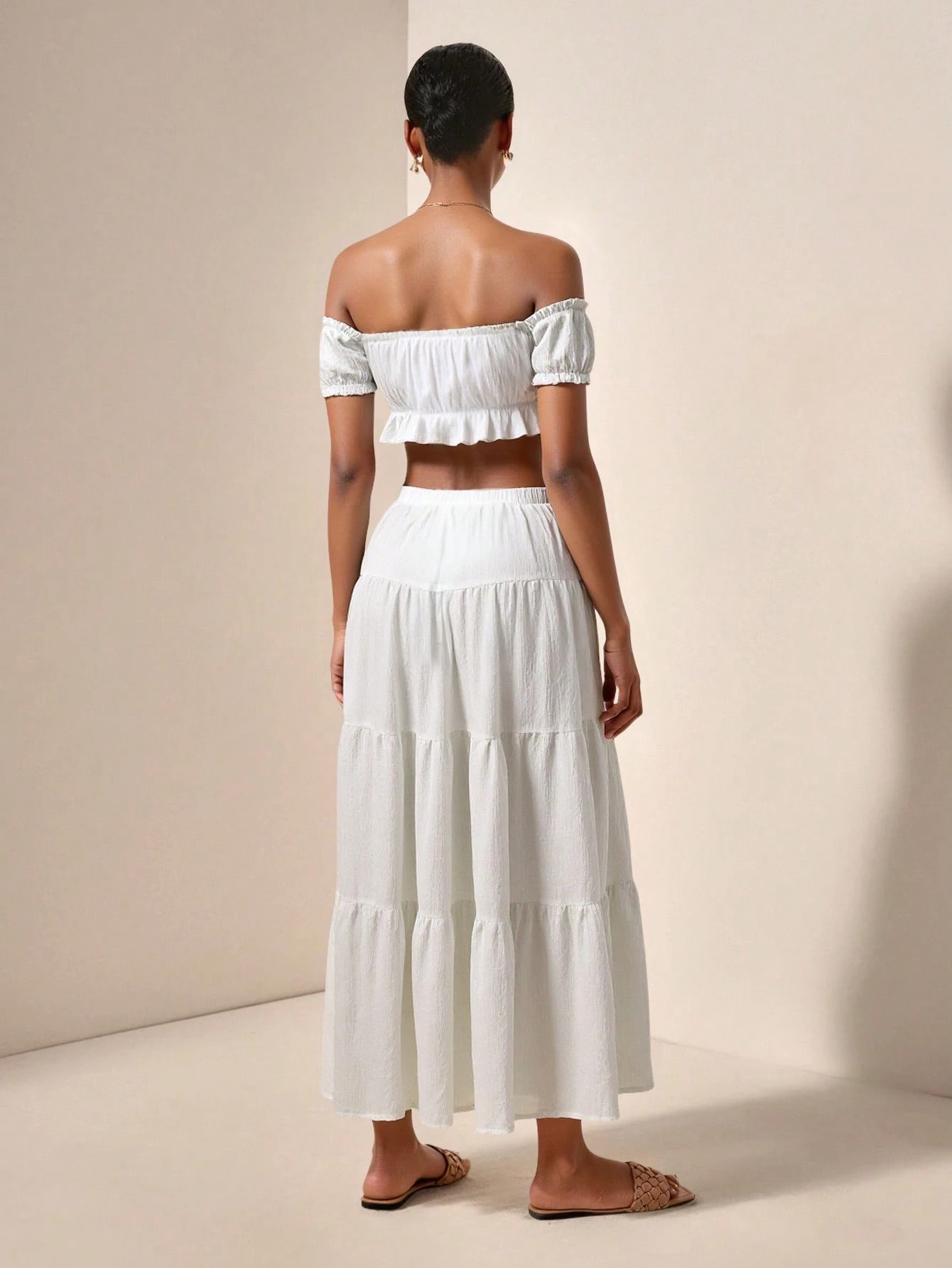 Summer Clothing Women's Two-piece Set