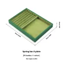 Elastic Strip A Disk