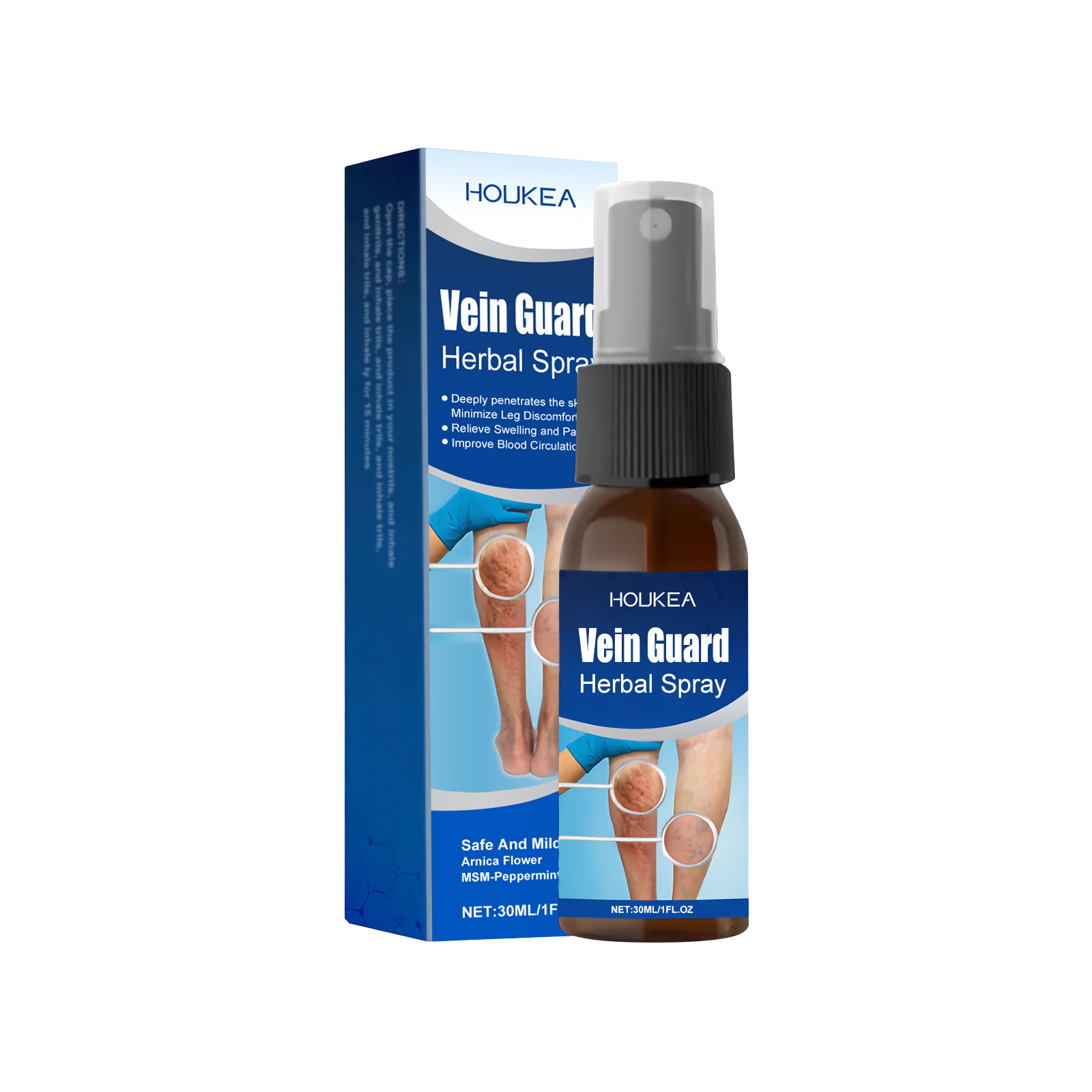 Leg Soothing Spray