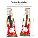 Four Strings 43Cm Blue