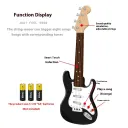 Four Strings 43Cm Black