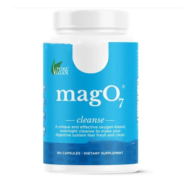 Natural Cleaning Capsules Colon Cleanse And Detox Capsules 180 Tablets - Shop at LoveMi
