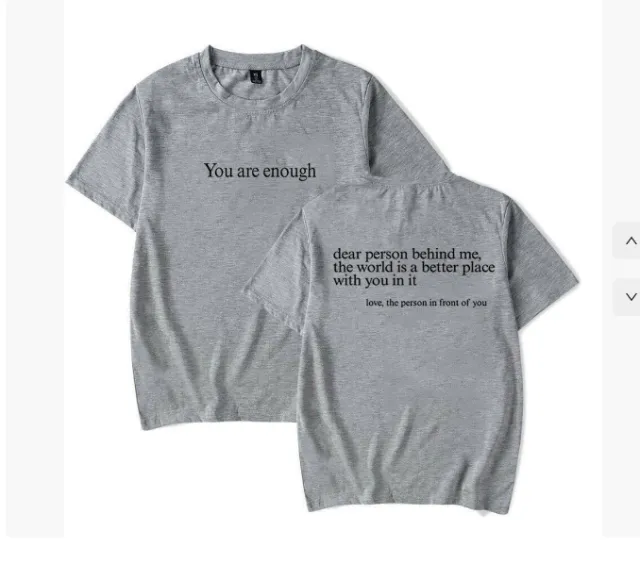 Women's Coat Castle Print Cotton T shirt Grey - Shop at LoveMi