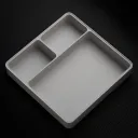 Heightening T Light Gray