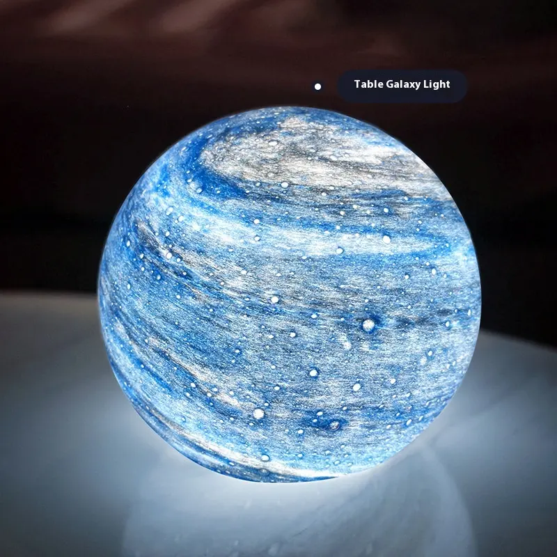 Glass Milky Way Starry Sky Small Night