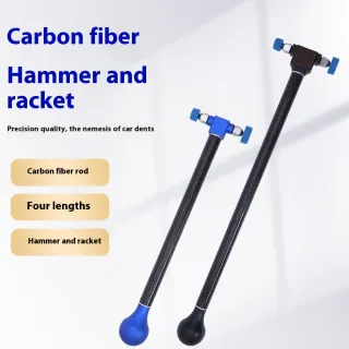 Body Sheet Metal Concave And Convex Recovery Leveling Repair Special Tool Hammer