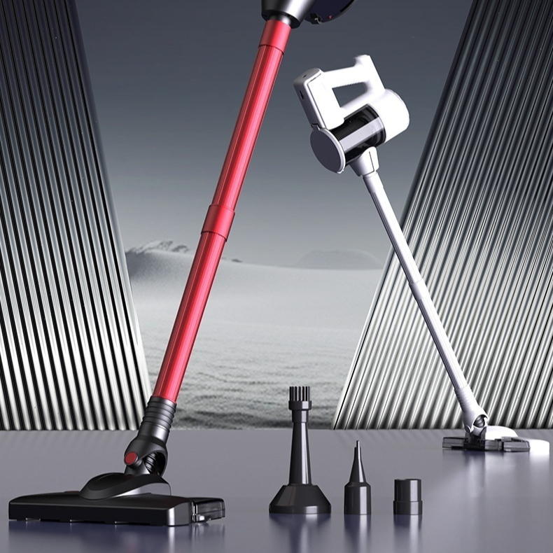 Wireless Vacuum Cleaner Household Strong Suction High Power Handheld