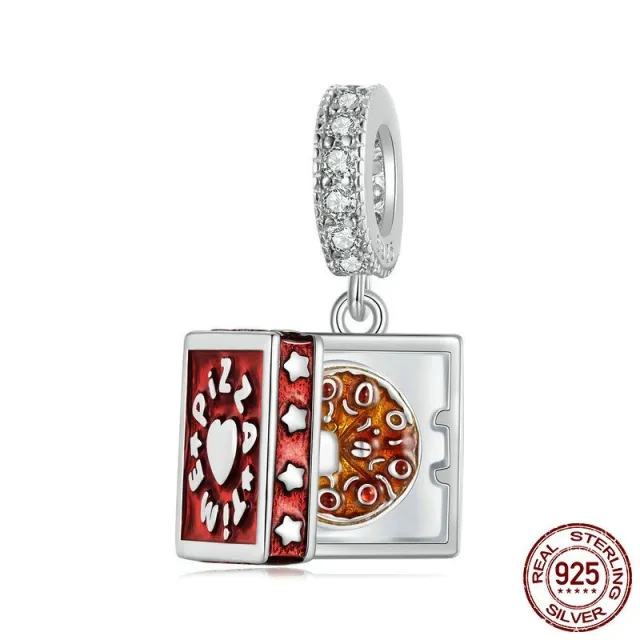 Sterling Silver Pendant Ornaments Beads Scc2841 - Shop at LoveMi