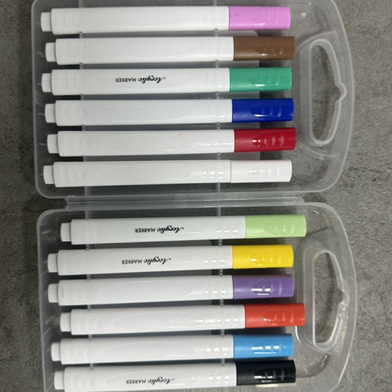 Color Brush Set