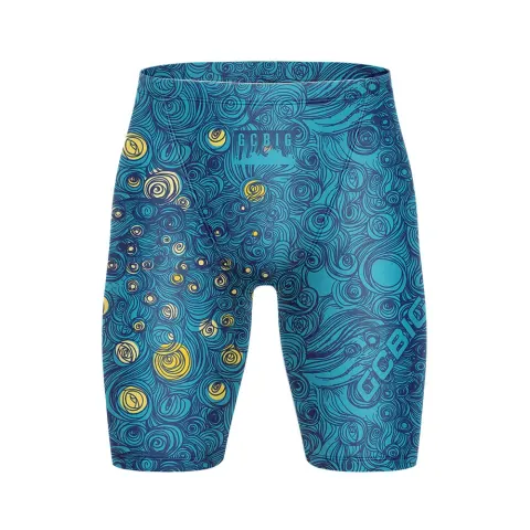 Men's Swimming Trunks Quick-drying Tight Team Production Clothes Outdoor