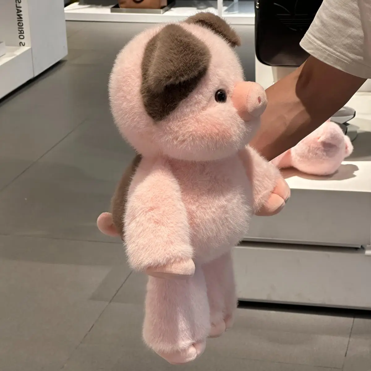 Original High Quality Twelve Zodiac Little Fragrant Pig Doll By Cubs