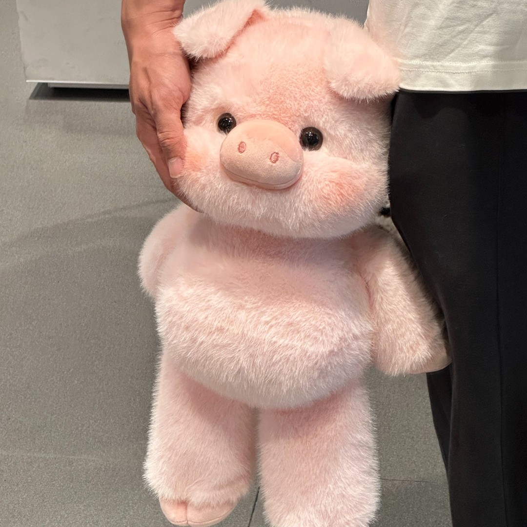 Original High Quality Twelve Zodiac Little Fragrant Pig Doll By Cubs